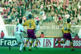 22.02.97 VfB Stuttgart - Karlsruher SC