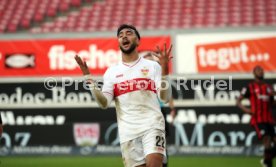 07.11.20 VfB Stuttgart - Eintracht Frankfurt