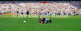 29.06.86 Argentinien - Deutschland