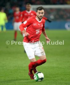 Schweiz - Nordirland