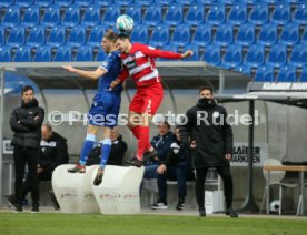 23.01.21 Karlsruher SC - 1. FC Heidenheim