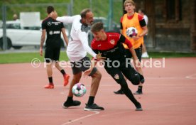 24.08.20 VfB Stuttgart Trainingslager Kitzb&uuml;hel