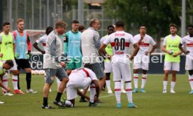 27.06.22 VfB Stuttgart Training