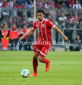 FC Bayern M&uuml;nchen - SC Freiburg
