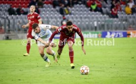 29.09.21 FC Bayern M&uuml;nchen - Dynamo Kiew