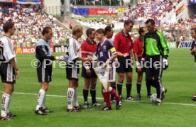 21.06.98 Deutschland - Jugoslawien