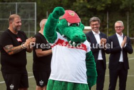 06.07.22 VfB Stuttgart Frauenfussball