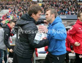 VfB Stuttgart - DSC Arminia Bielefeld
