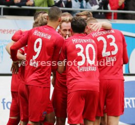 1. FC Heidenheim - 1. FC Union Berlin