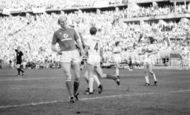 03.05.86 DFB-Pokal Finale FC Bayern M&uuml;nchen - VfB Stuttgart