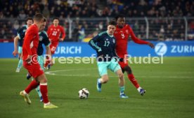 27.03.26 Schweiz - Deutschland