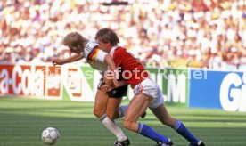 WM 1990 CSFR - Deutschland