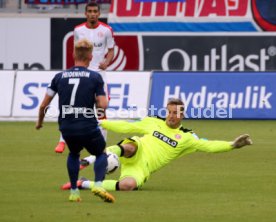 1. FC Heidenheim 1846 - Fortuna D&uuml;sseldorf