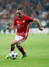 FC Bayern M&uuml;nchen - Real Madrid