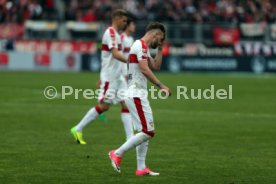 1. FC N&uuml;rnberg - VfB Stuttgart