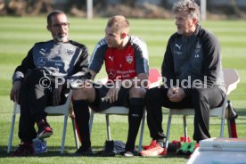 VfB Stuttgart Trainingslager La Manga 2018