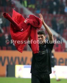 FC Augsburg - VfB Stuttgart