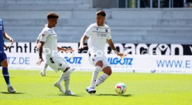 13.08.22 Karlsruher SC - SV Sandhausen