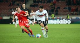 24.10.21 VfB Stuttgart - 1. FC Union Berlin