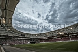 VfB Stuttgart Relegation Public Viewing Mercedes-Benz Arena