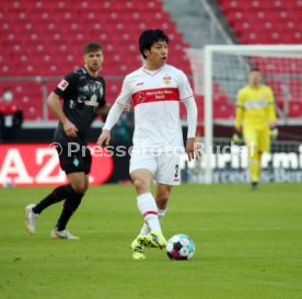 04.04.21 VfB Stuttgart - SV Werder Bremen