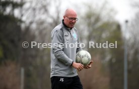 Stuttgarter Kickers Training