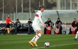 09.01.21 VfB Stuttgart II - TSG Balingen