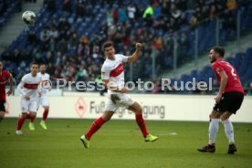 Hannover 96 - VfB Stuttgart