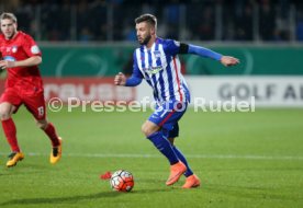 1. FC Heidenheim - Hertha BSC Berlin