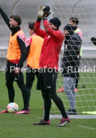 28.02.23 VfB Stuttgart Training