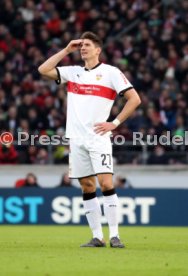 VfB Stuttgart - Borussia M&ouml;nchengladbach