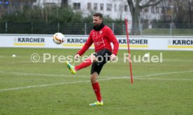 VfB Stuttgart Training