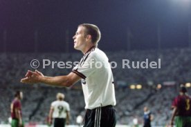 06.09.97 Deutschland - Portugal