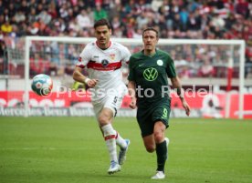 30.04.22 VfB Stuttgart - VfL Wolfsburg