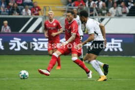 Eintracht Frankfurt - VfB Stuttgart