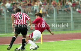 05.08.95 VfB Stuttgart - Athletic Bilbao
