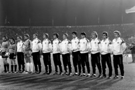 16.10.85 Deutschland - Portugal