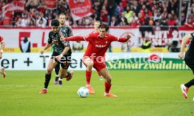 25.01.25 SC Freiburg - FC Bayern M&uuml;nchen