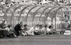 16.05.92 Bayer 04 Leverkusen - VfB Stuttgart