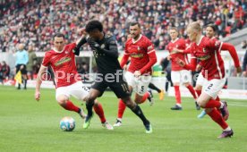 02.04.22 SC Freiburg - FC Bayern M&uuml;nchen