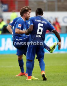 Karlsruher SC - Hannover 96