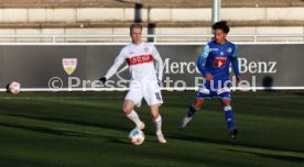 05.01.25 VfB Stuttgart - FC Luzern
