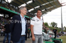 Karlsruher SC - Hannover 96