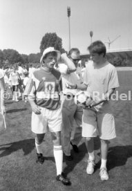 09.08.92 VfB Stuttgart Saison Opening