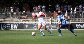 08.08.26 Frauen VfB Stuttgart - TSG 1899 Hoffenheim