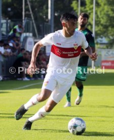 FC Wacker Innsbruck - VfB Stuttgart