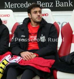 VfB Stuttgart - FC Erzgebirge Aue