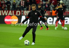 FC Bayern M&uuml;nchen