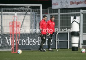 14.02.23 VfB Stuttgart Training