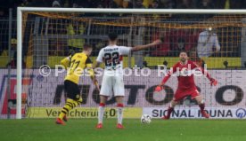 Borussia Dortmund - VfB Stuttgart